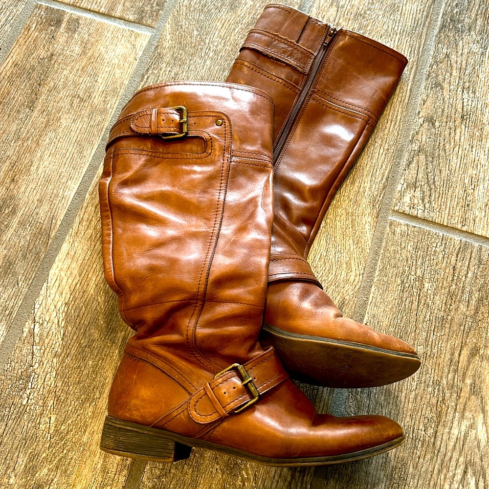 Nine West boots